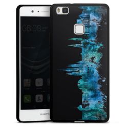 Silikoni Suojakuori Slim musta