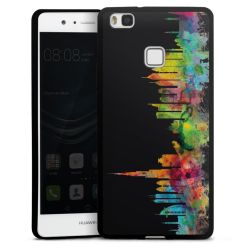 Silikoni Suojakuori Slim musta