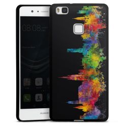 Silikoni Suojakuori Slim musta