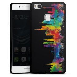 Silikoni Suojakuori Slim musta