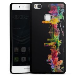 Silikoni Suojakuori Slim musta