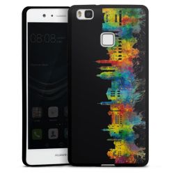 Silikoni Suojakuori Slim musta