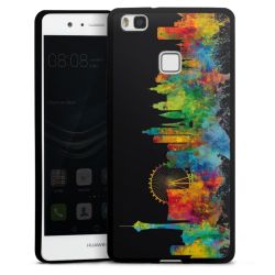 Silikoni Suojakuori Slim musta