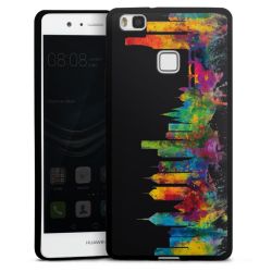 Silikoni Suojakuori Slim musta