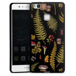 Silikonskal Slim svart