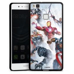 Silikoni Suojakuori Slim musta