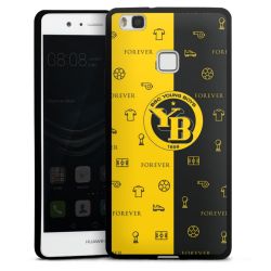 Silikoni Suojakuori Slim musta