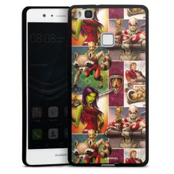 Silikoni Suojakuori Slim musta