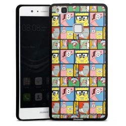 Silikoni Suojakuori Slim musta