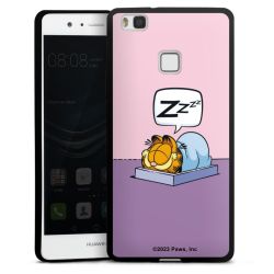 Garfield Attacco al pisolino rosa