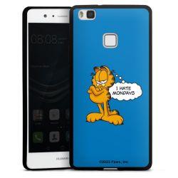 Garfield Je déteste les lundis Bleu