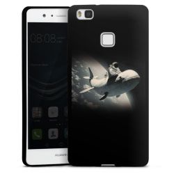 Silicone Slim Case black