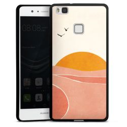 Silikonskal Slim svart