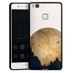 Silikonskal Slim svart