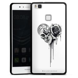 Silikoni Suojakuori Slim musta