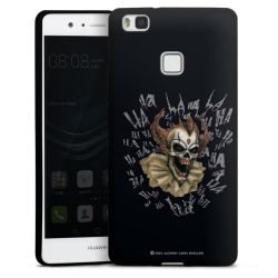 Silikoni Suojakuori Slim musta