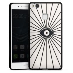 Silikoni Suojakuori Slim musta