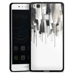 Silikoni Suojakuori Slim musta