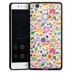 Silikoni Suojakuori Slim musta