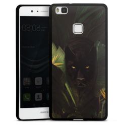 Silikoni Suojakuori Slim musta