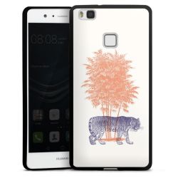 Silikoni Suojakuori Slim musta