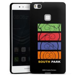 Silicone Slim Case black
