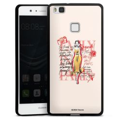 Silikoni Suojakuori Slim musta