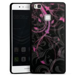 Silikonskal Slim svart