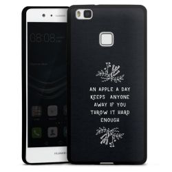 Silikoni Suojakuori Slim musta