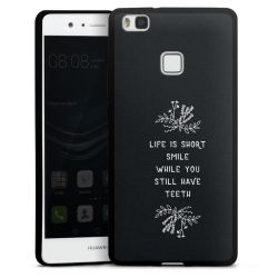 Silikoni Suojakuori Slim musta