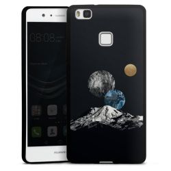 Silikoni Suojakuori Slim musta