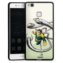 Silikoni Suojakuori Slim musta