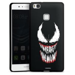 Silikoni Suojakuori Slim musta