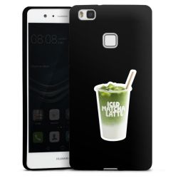 Silikonskal Slim svart