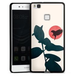 Silikonskal Slim svart