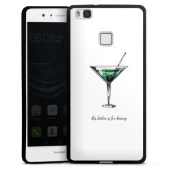 Silikonskal Slim svart