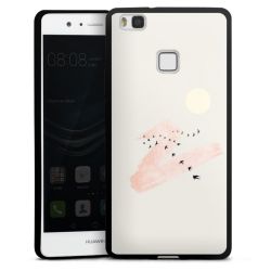 Silikonskal Slim svart