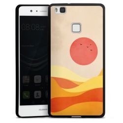 Silikonskal Slim svart