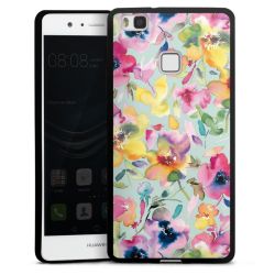 Silikoni Suojakuori Slim musta