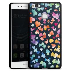 Silikoni Suojakuori Slim musta