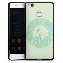 Silikoni Suojakuori Slim musta