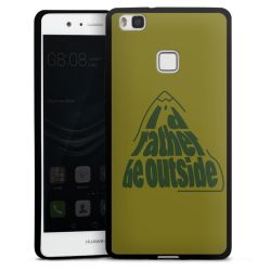 Silikoni Suojakuori Slim musta