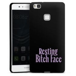 Silikonskal Slim svart