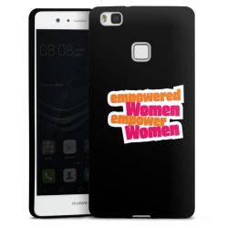 Silikonskal Slim svart