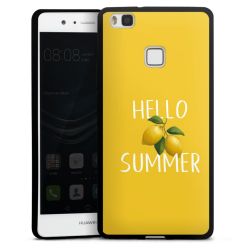 Silikonskal Slim svart