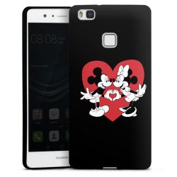 Silikoni Suojakuori Slim musta