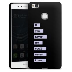 Silikonskal Slim svart