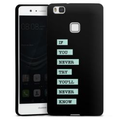 Silikonskal Slim svart