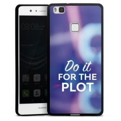 Silikonskal Slim svart