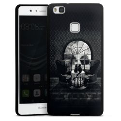 Silikoni Suojakuori Slim musta